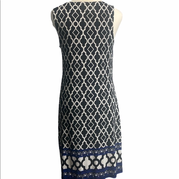 INC International Concepts Sleeveless dress Sz M🧩 - Picture 5 of 6